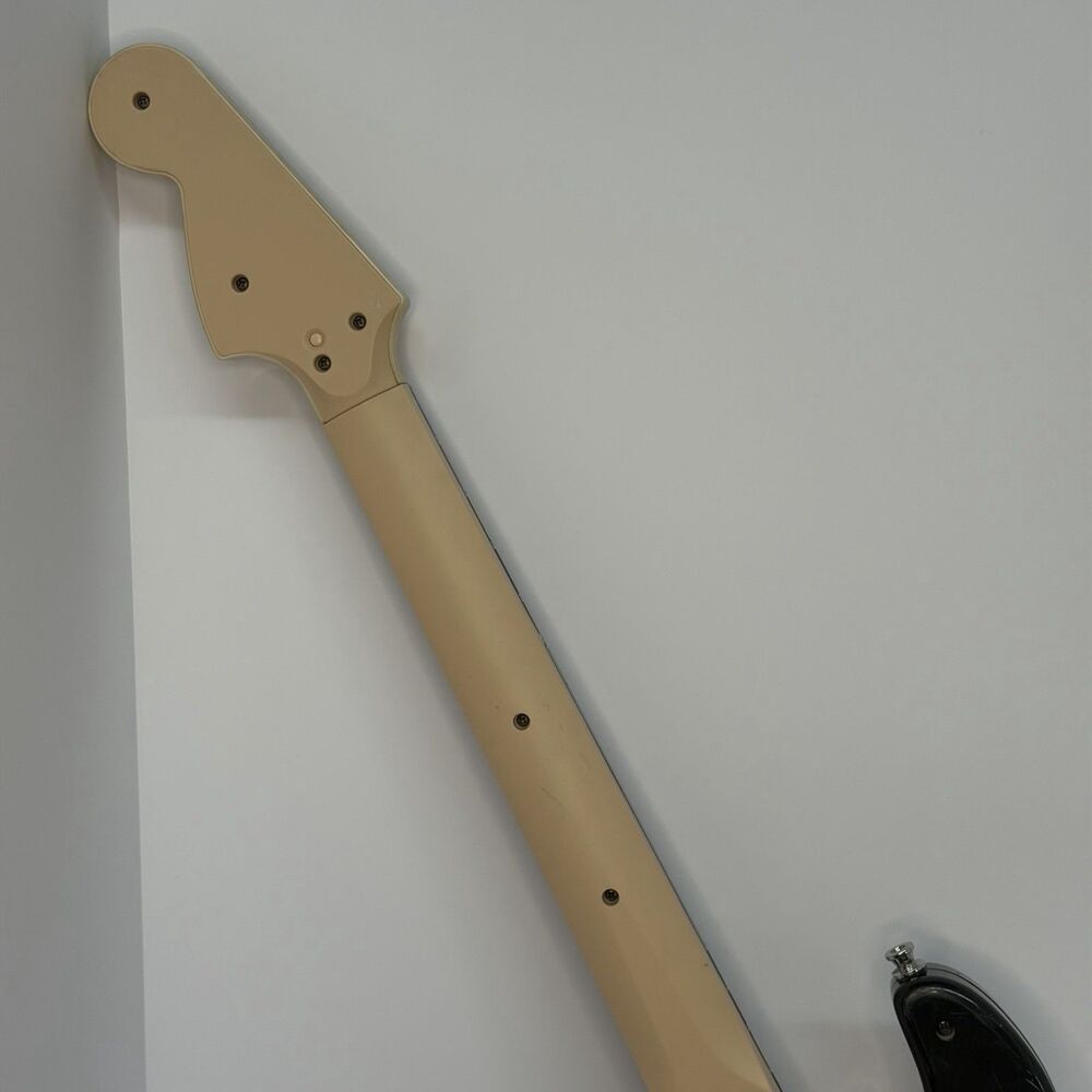 Rock Band 2 PS3 Harmonix PSGTS2 Fender Guitar Controller Powers On No Dongle - Picture 12 of 16
